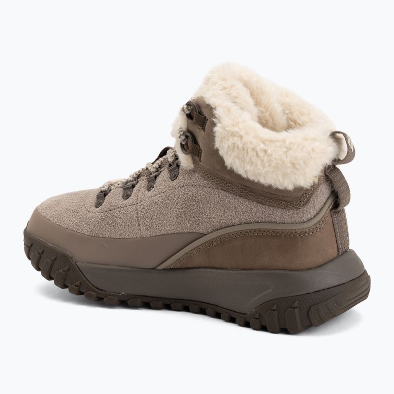 Női hótaposó Columbia Burnsider Cozy wet sand/mud 3