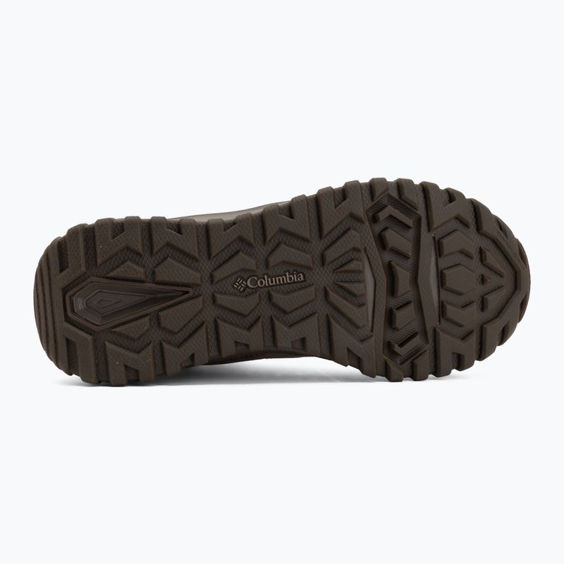 Női hótaposó Columbia Burnsider Cozy wet sand/mud 4