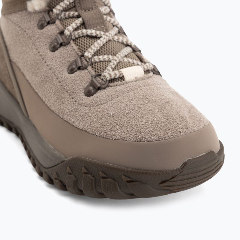 Női hótaposó Columbia Burnsider Cozy wet sand/mud 7