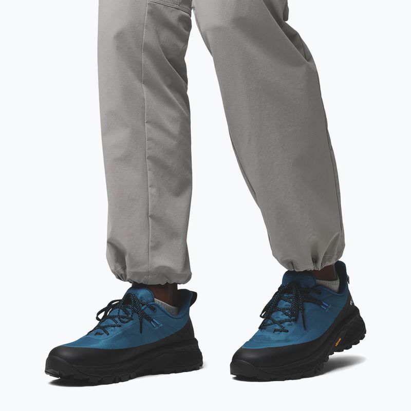 Férfi túracipők Columbia Tellurix Titanum Outdry phoenix blue/black 6