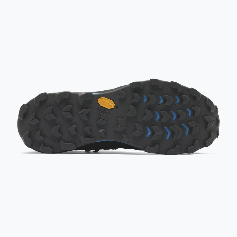 Férfi túracipők Columbia Peakfreak Titanum Outdry Mid phoenix blue/compass blue 5