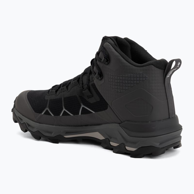 Férfi túracipők Columbia Peakfreak Titanum Outdry Mid black/ti titanium 3