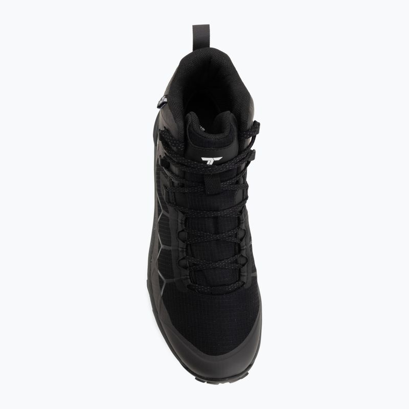 Férfi túracipők Columbia Peakfreak Titanum Outdry Mid black/ti titanium 5