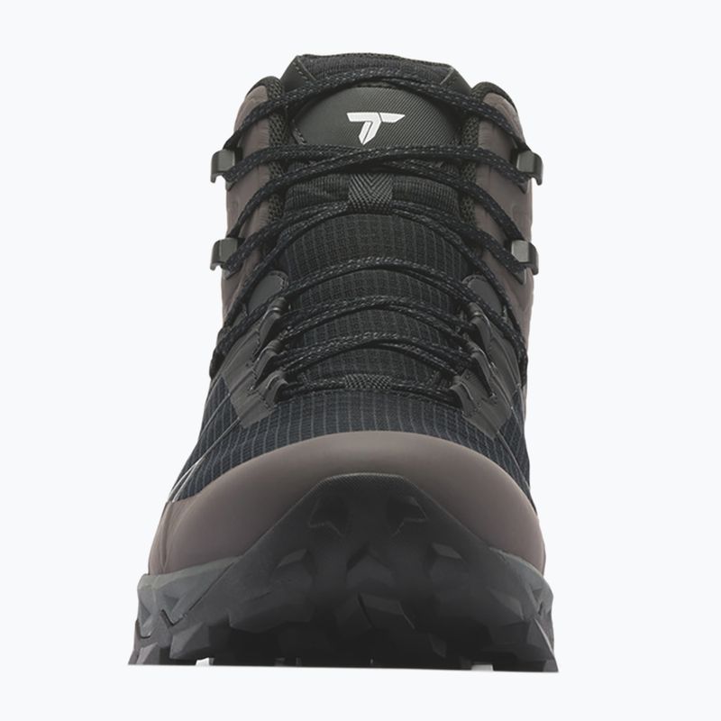 Férfi túracipők Columbia Peakfreak Titanum Outdry Mid black/ti titanium 2
