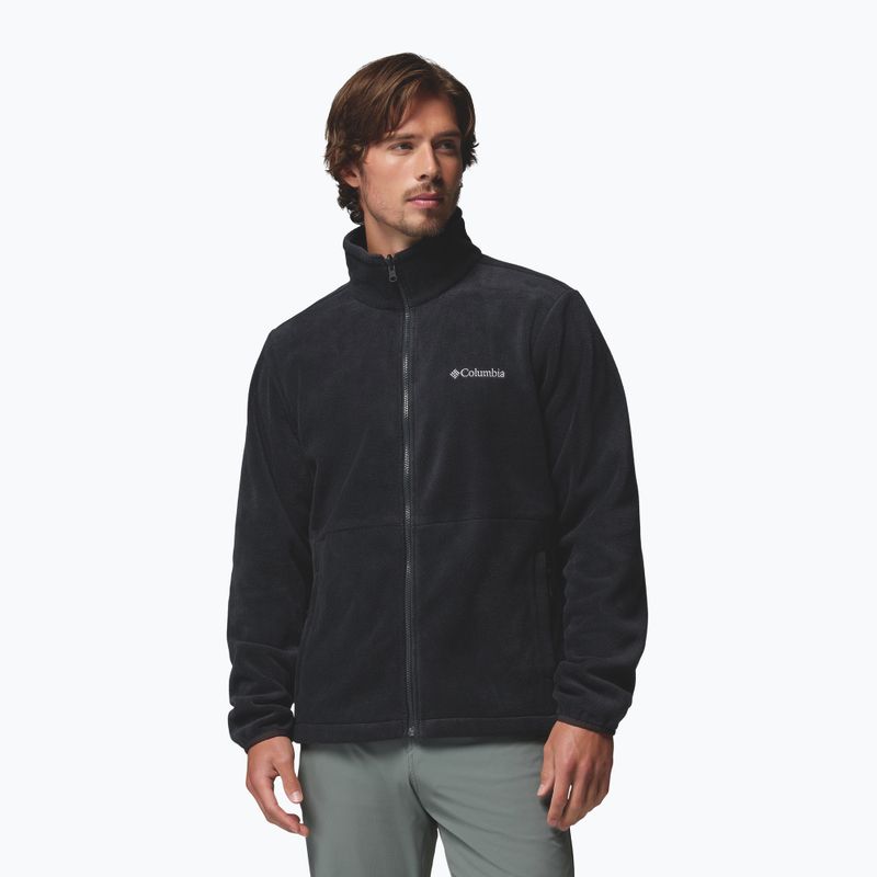 Férfi 3 az 1-ben kabát Columbia Watertight Interchange black 6