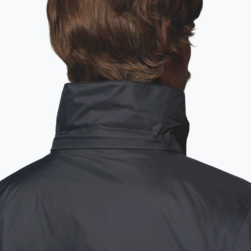 Férfi 3 az 1-ben kabát Columbia Watertight Interchange black 9