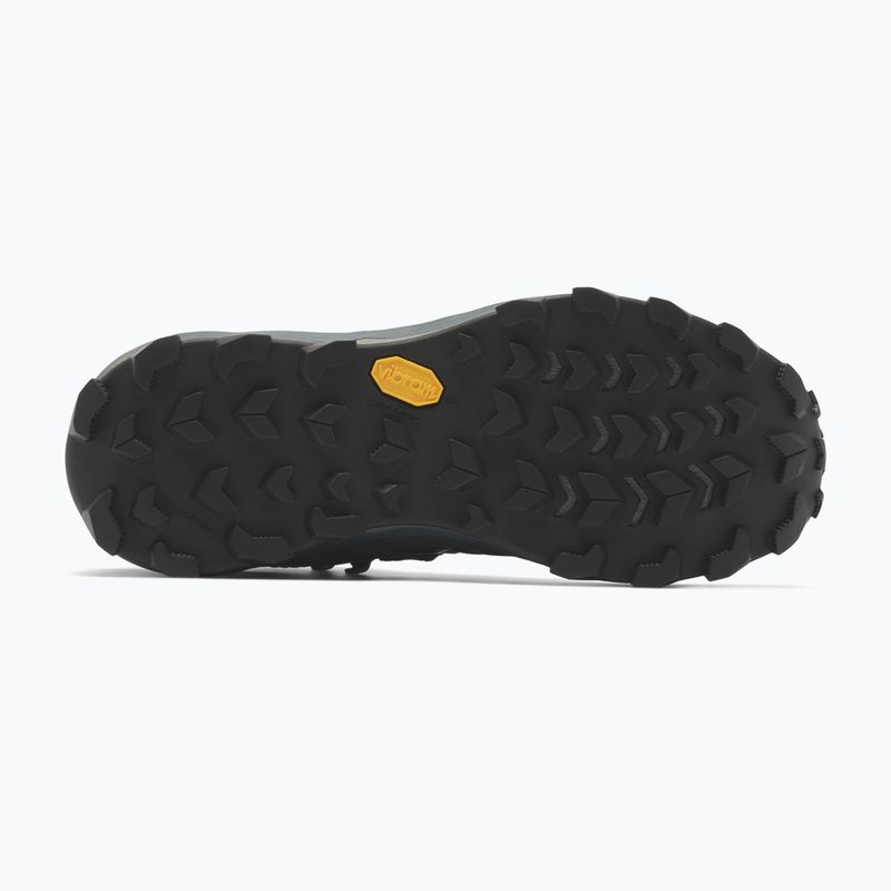 Női túracipők Columbia Peakfreak Titanum Outdry Mid black/sedona sage 5