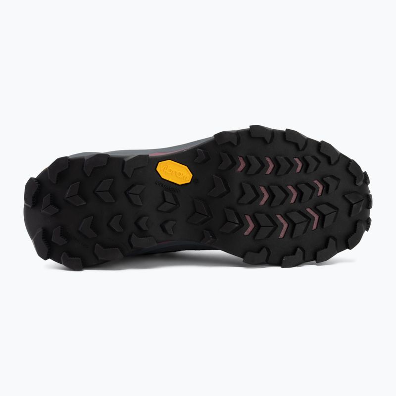 Női túracipők Columbia Peakfreak Titanum Outdry black/antique auve 4
