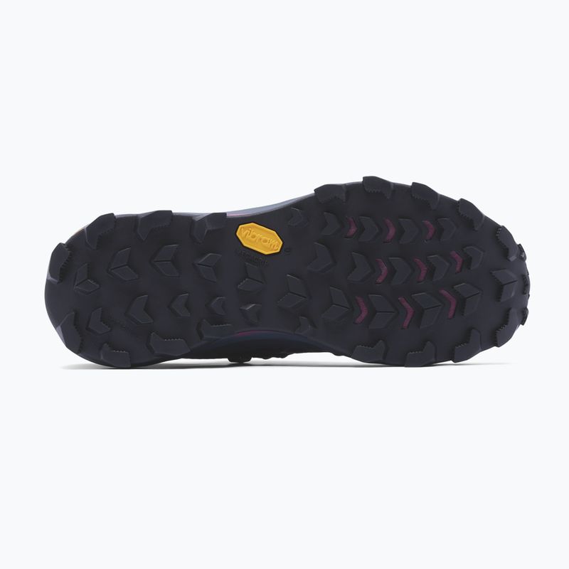Női túracipők Columbia Peakfreak Titanum Outdry black/antique auve 5