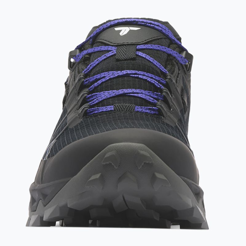 Női túracipők Columbia Peakfreak Titanum Outdry black/purple quartz 3