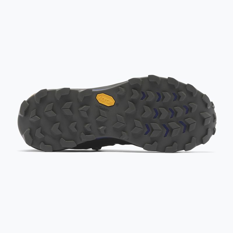 Női túracipők Columbia Peakfreak Titanum Outdry black/purple quartz 5