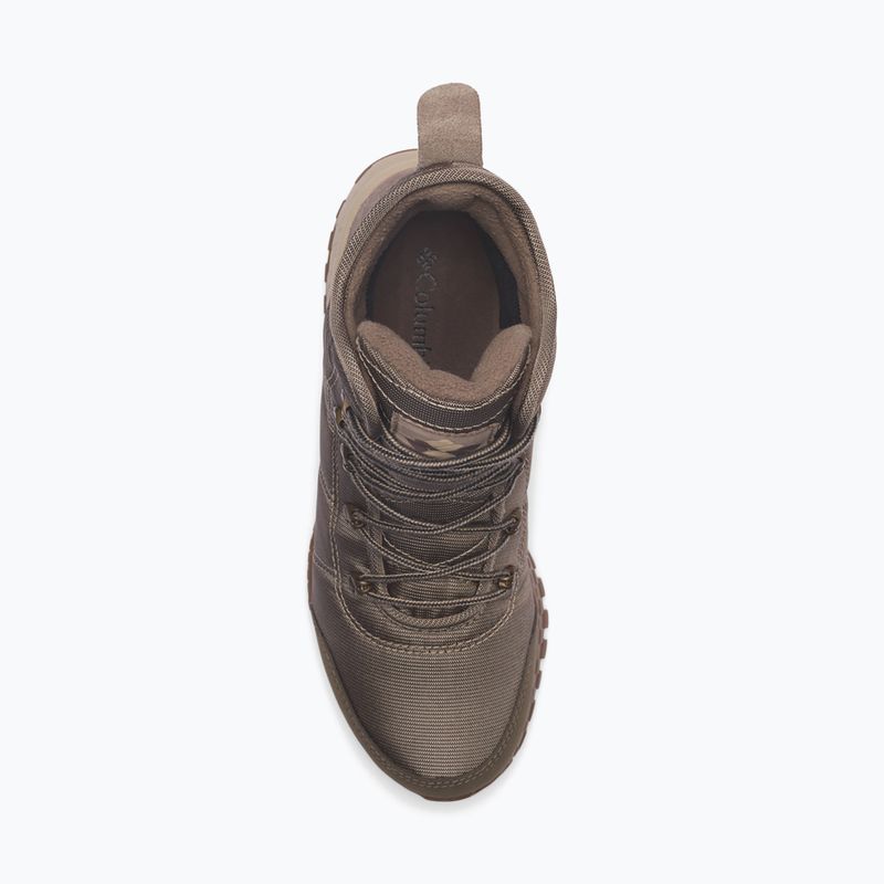 Férfi téli cipők Columbia Fairbanks Oh V2 wet sand/mud 4