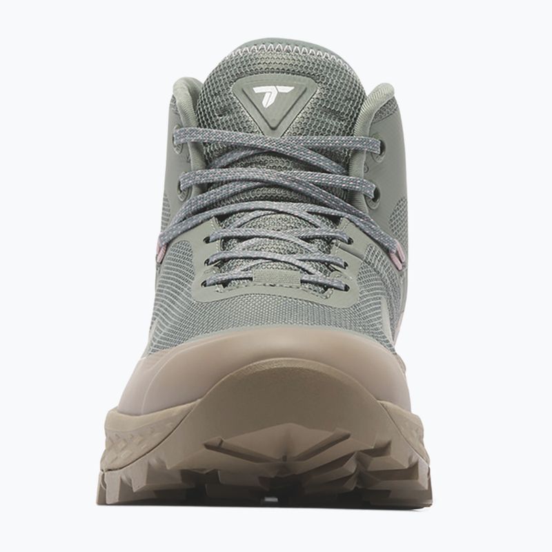 Női túracipők Columbia Tellurix Titanum Outdry Mid sedona sage/sparrow 3