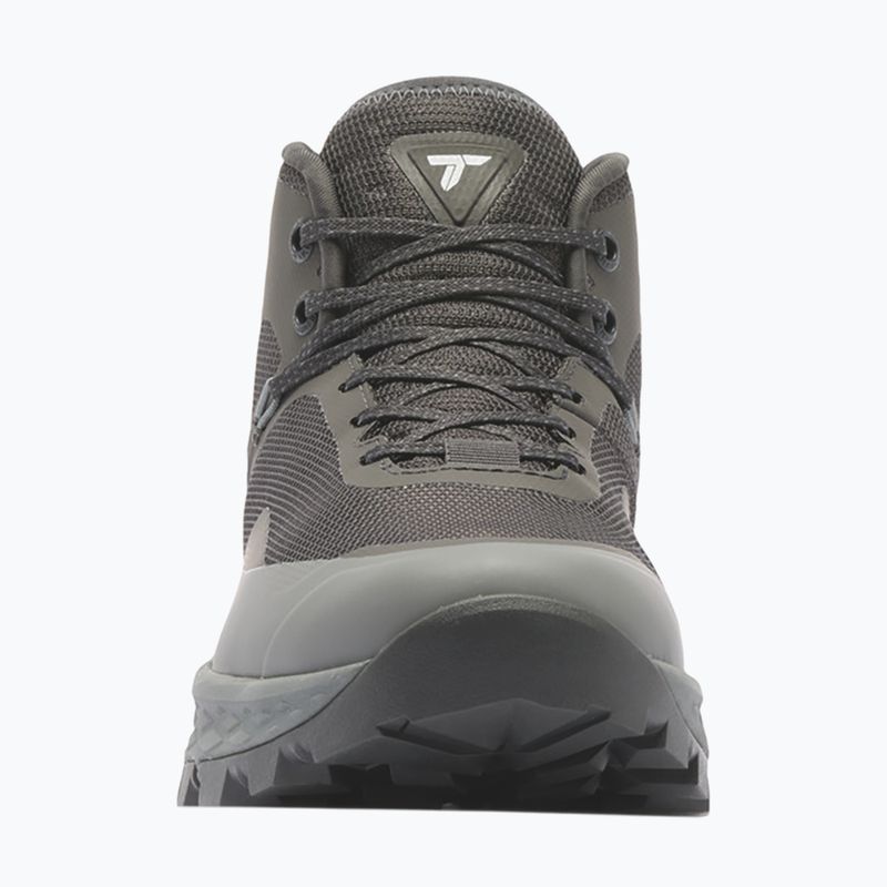 Női túracipők Columbia Tellurix Titanum Outdry Mid dark grey/ti grey steel 3