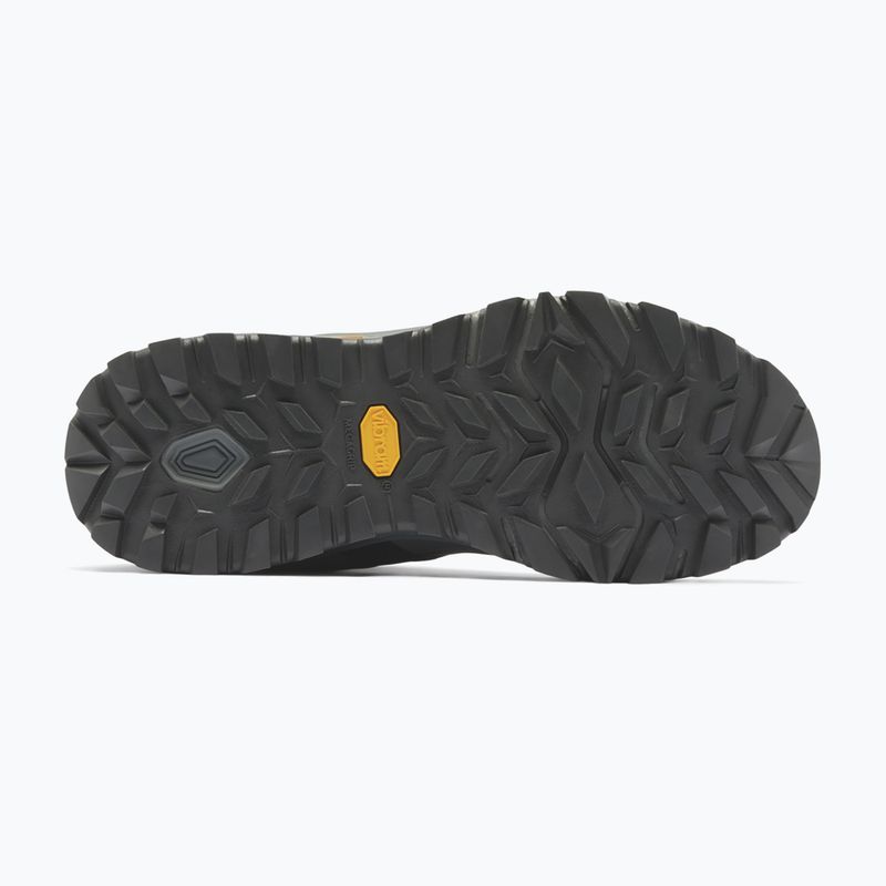 Női túracipők Columbia Tellurix Titanum Outdry Mid dark grey/ti grey steel 5