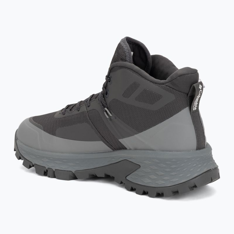 Női túracipők Columbia Tellurix Titanum Outdry Mid dark grey/ti grey steel 3