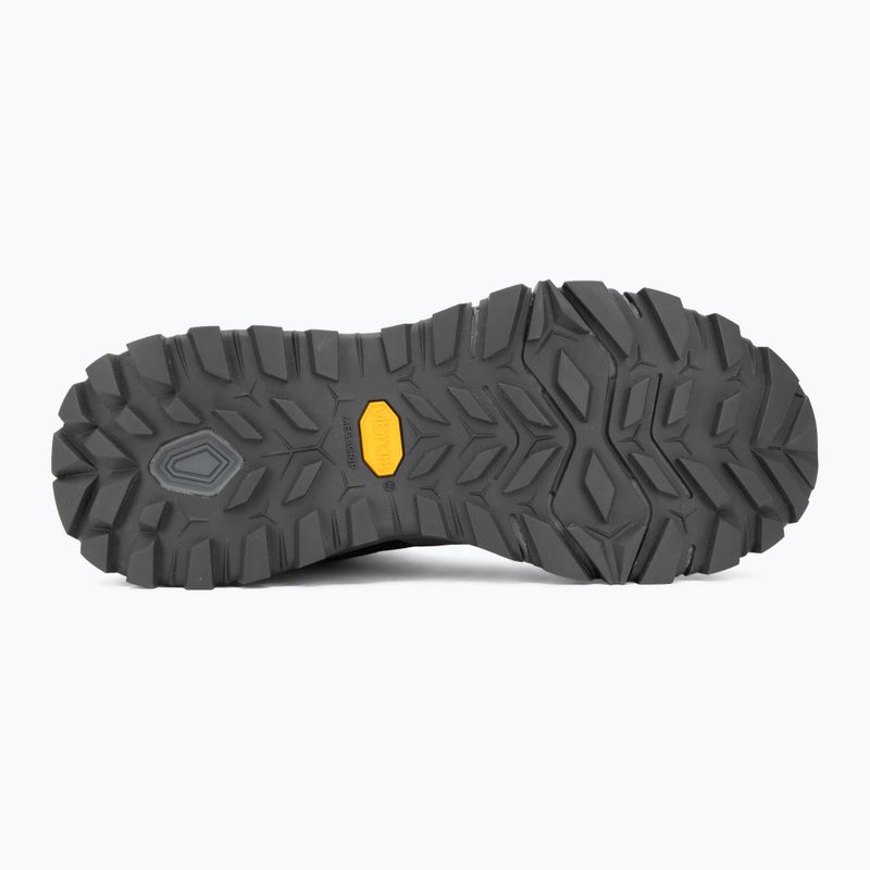 Női túracipők Columbia Tellurix Titanum Outdry Mid dark grey/ti grey steel 4