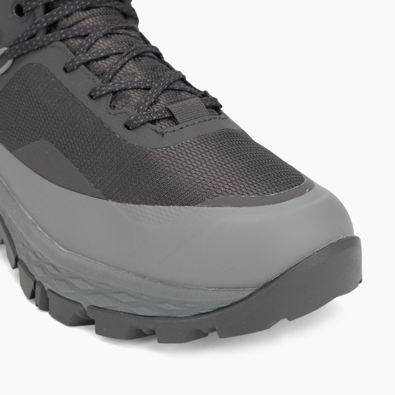 Női túracipők Columbia Tellurix Titanum Outdry Mid dark grey/ti grey steel 7