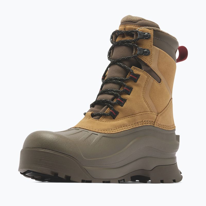 Férfi hótaposó Columbia Bugaboot Canyon sahara/mud 5