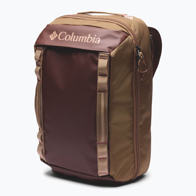 Városi hátizsák Columbia Landroamer Travel 32 l tobacco/delta