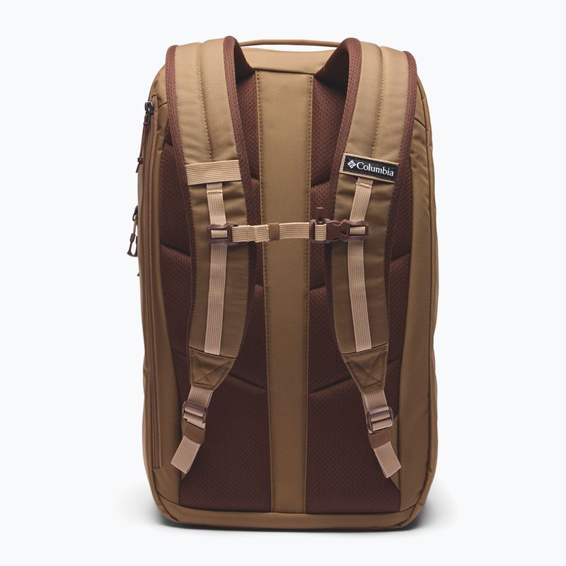 Városi hátizsák Columbia Landroamer Travel 32 l tobacco/delta 2