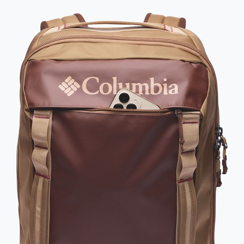 Városi hátizsák Columbia Landroamer Travel 32 l tobacco/delta 4