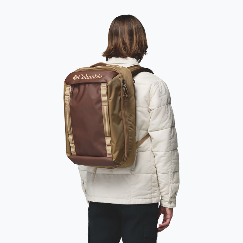 Városi hátizsák Columbia Landroamer Travel 32 l tobacco/delta 6