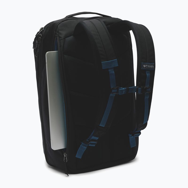 Városi hátizsák Columbia Landroamer Travel 32 l phoenix blue/black 3