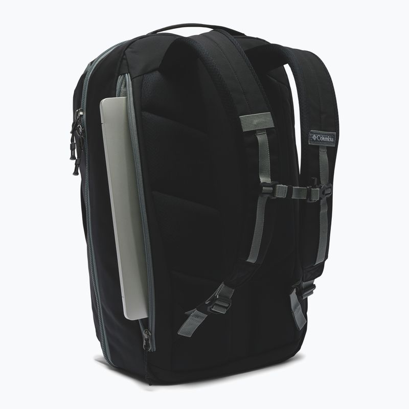 Városi hátizsák Columbia Landroamer Travel 32 l sedona sage/black 3