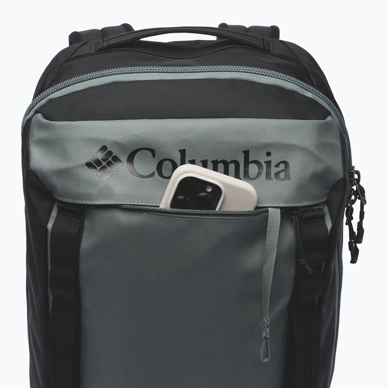 Városi hátizsák Columbia Landroamer Travel 32 l sedona sage/black 4