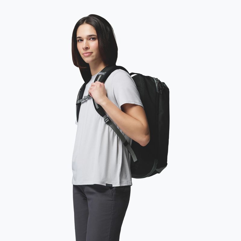 Városi hátizsák Columbia Landroamer Travel 32 l sedona sage/black 7