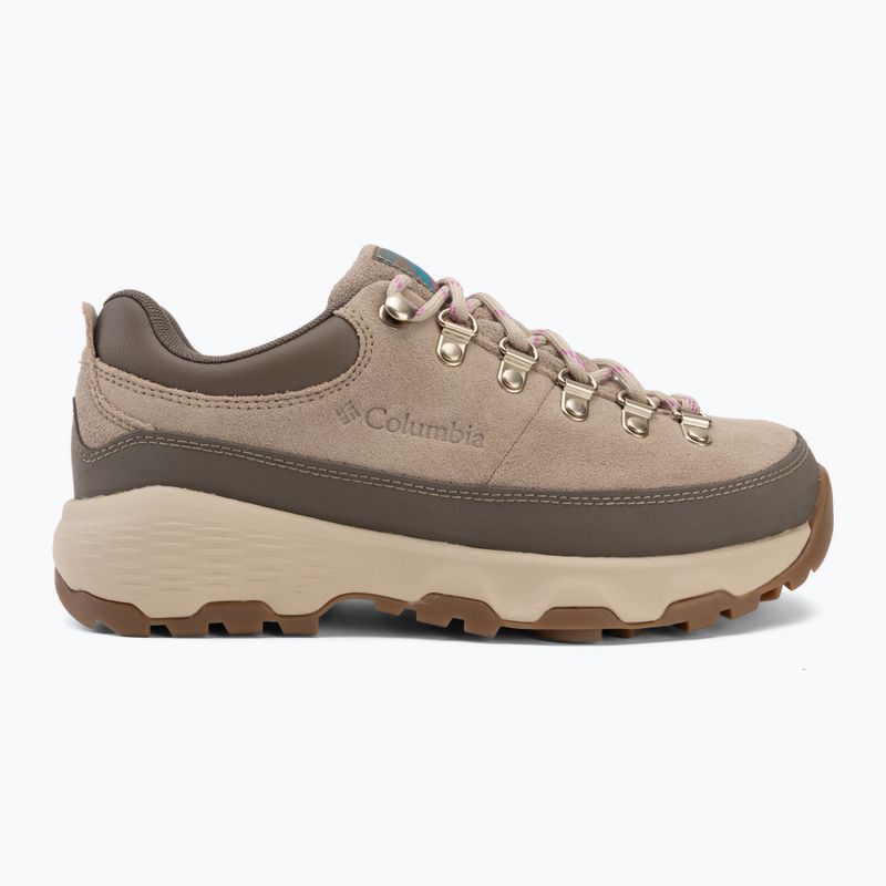 Női túracipők Columbia Newton Alpine Low oxford tan/foxglove 2