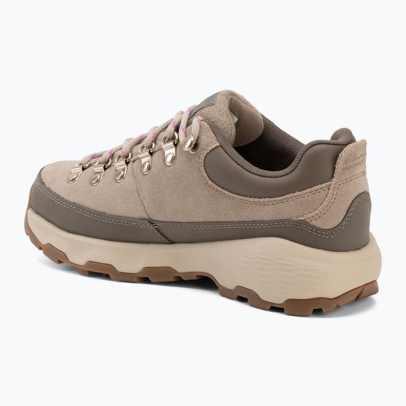 Női túracipők Columbia Newton Alpine Low oxford tan/foxglove 3