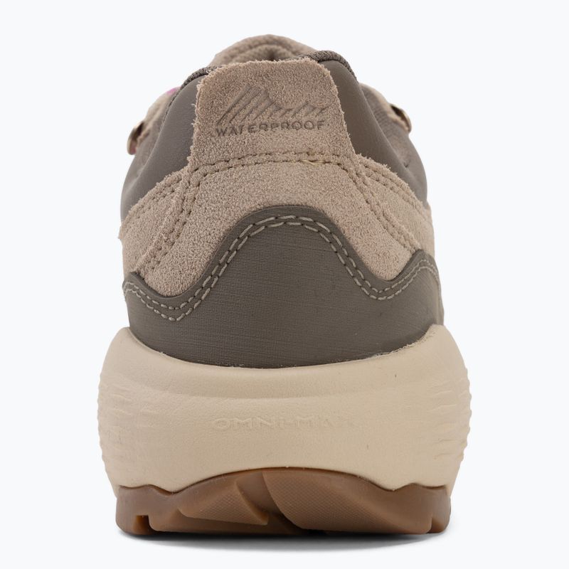 Női túracipők Columbia Newton Alpine Low oxford tan/foxglove 6