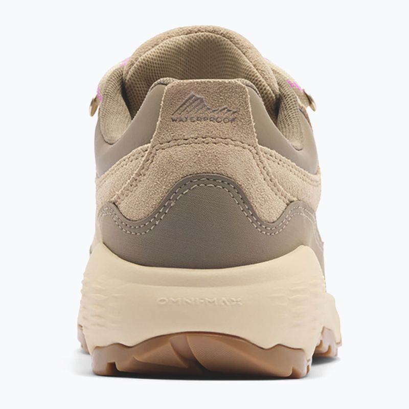 Női túracipők Columbia Newton Alpine Low oxford tan/foxglove 2