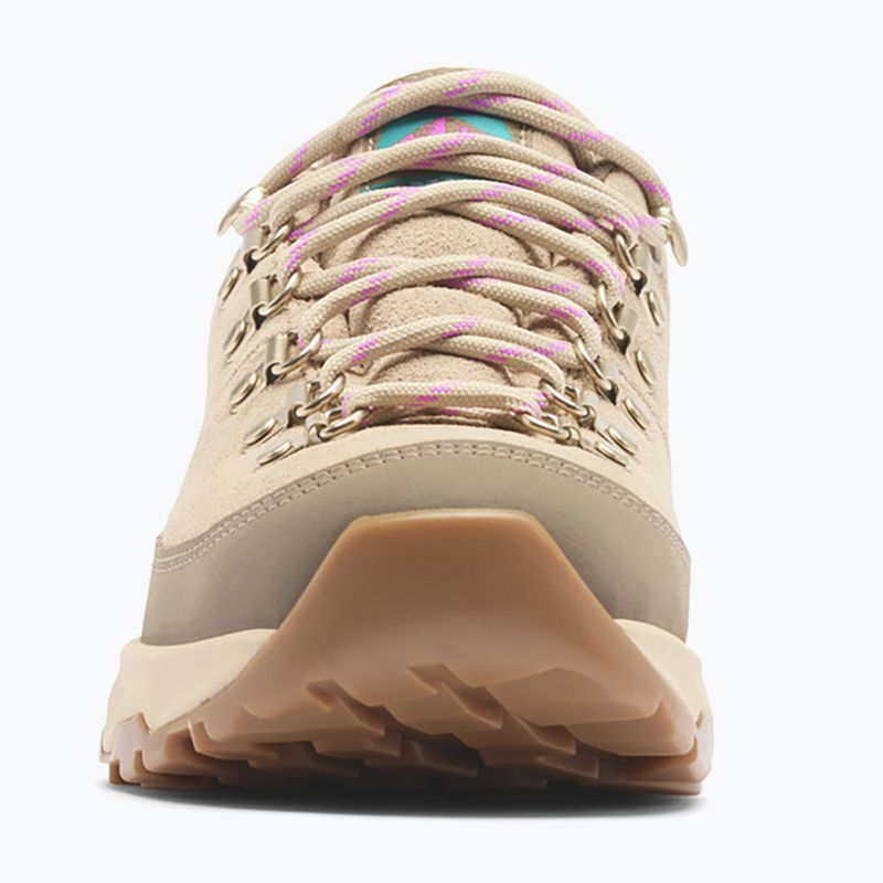 Női túracipők Columbia Newton Alpine Low oxford tan/foxglove 3