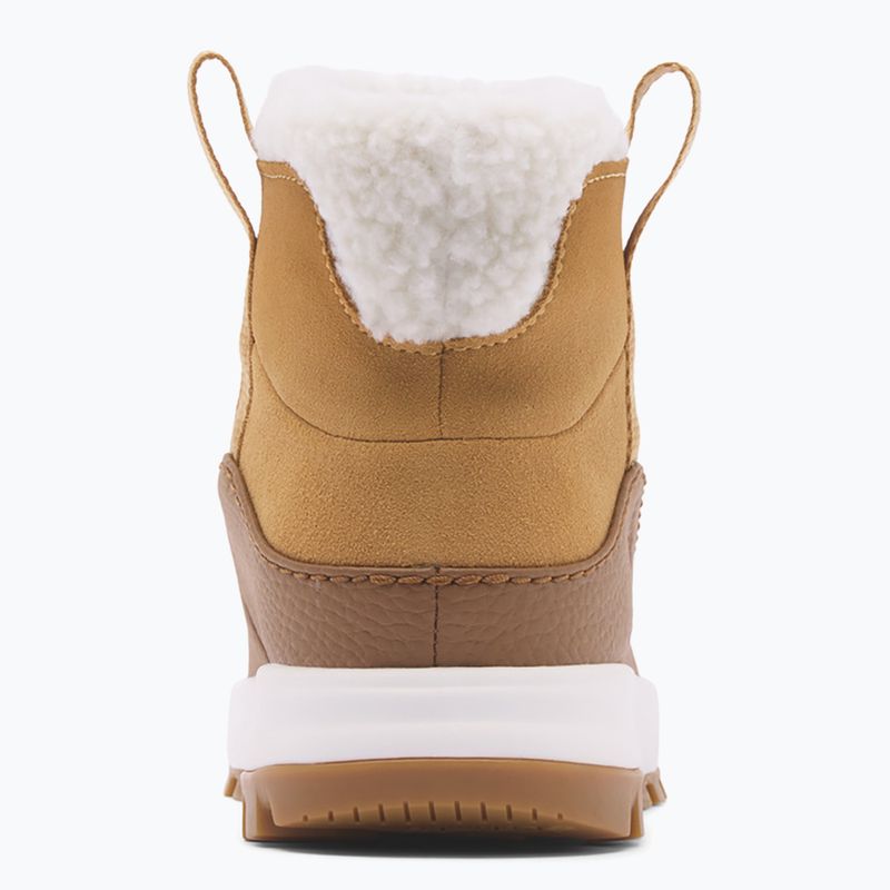 Gyerek hótaposó Columbia Snowtrot Ease curry/light brown 2