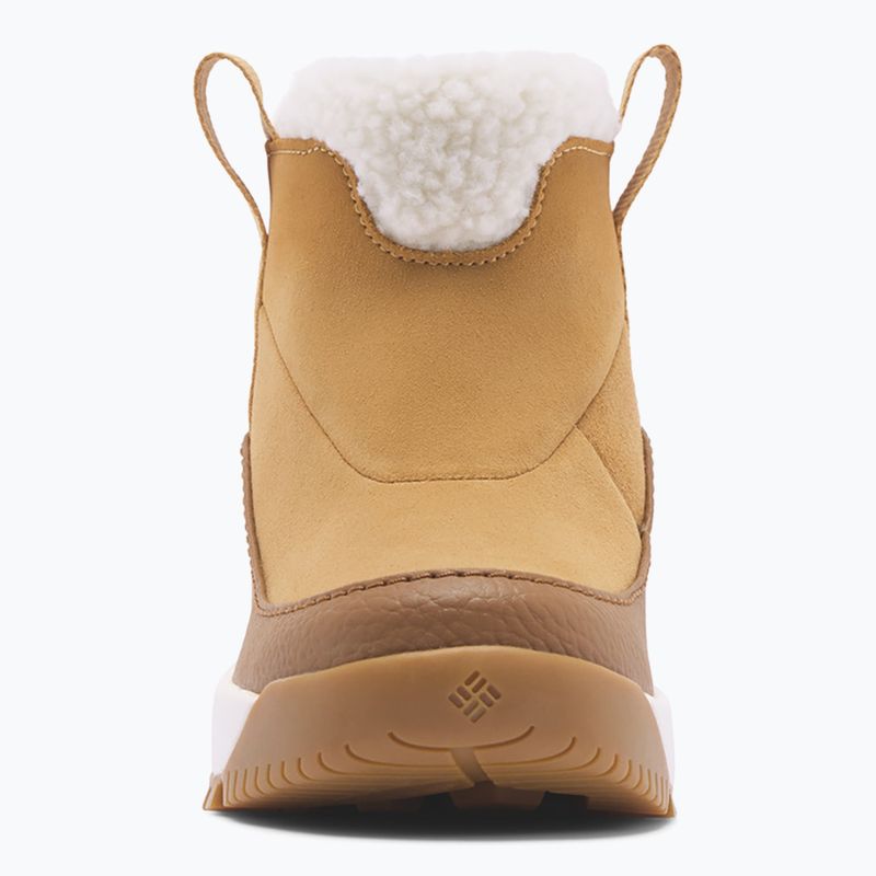 Gyerek hótaposó Columbia Snowtrot Ease curry/light brown 3
