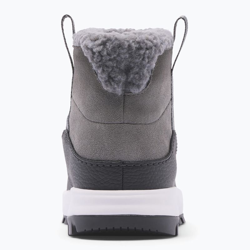 Gyerek hótaposó Columbia Snowtrot Ease graphite/black 2