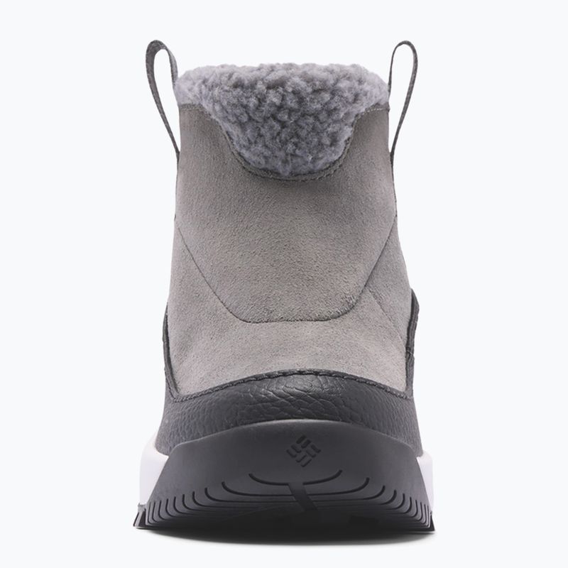 Gyerek hótaposó Columbia Snowtrot Ease graphite/black 3
