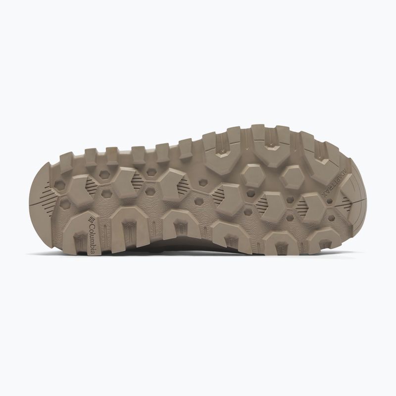 Női hótaposó Columbia Snowtrot Slush ancient fossil/oxford tan 5