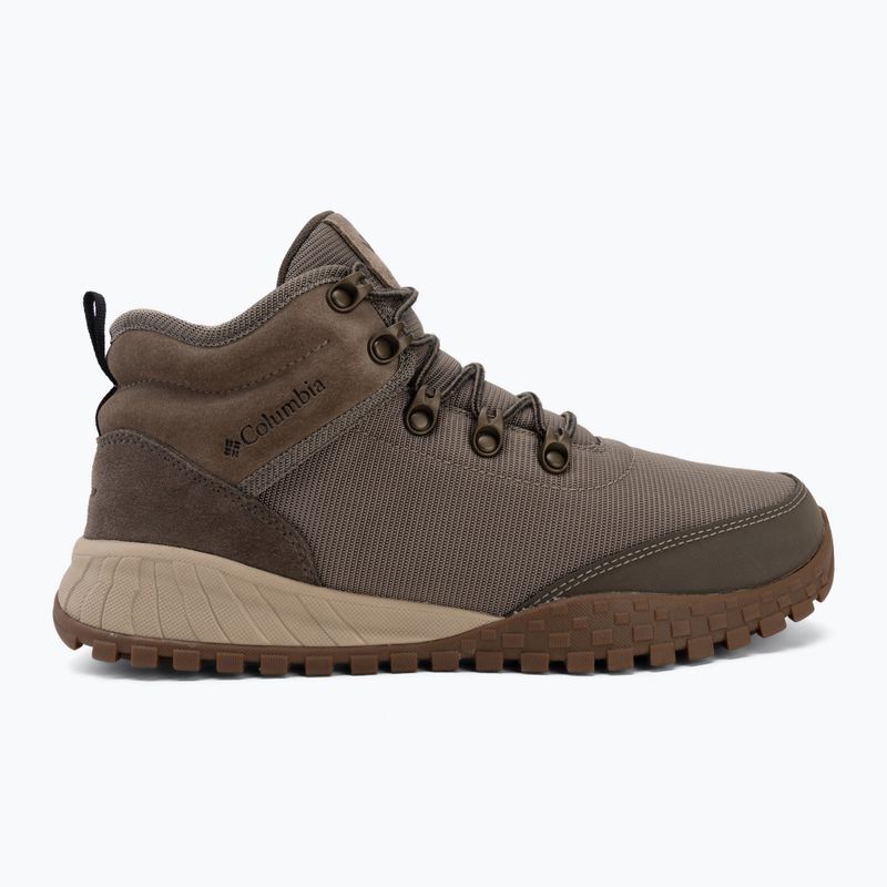 Férfi kirándulócipők Columbia Fairbanks MID V2 wet sand/mud 2