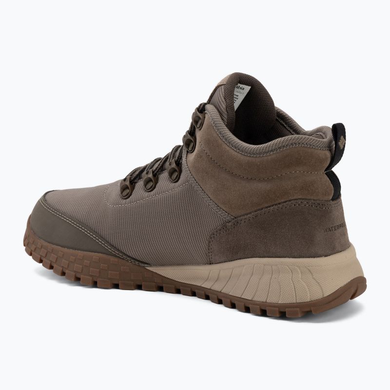 Férfi kirándulócipők Columbia Fairbanks MID V2 wet sand/mud 3