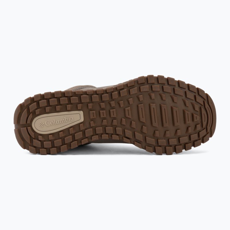 Férfi kirándulócipők Columbia Fairbanks MID V2 wet sand/mud 4