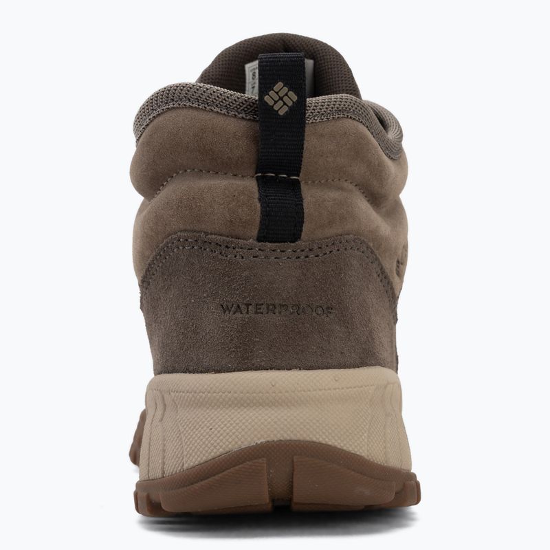 Férfi kirándulócipők Columbia Fairbanks MID V2 wet sand/mud 6