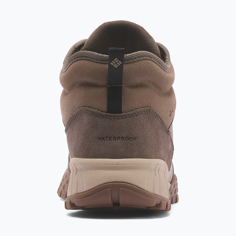Férfi kirándulócipők Columbia Fairbanks MID V2 wet sand/mud 3