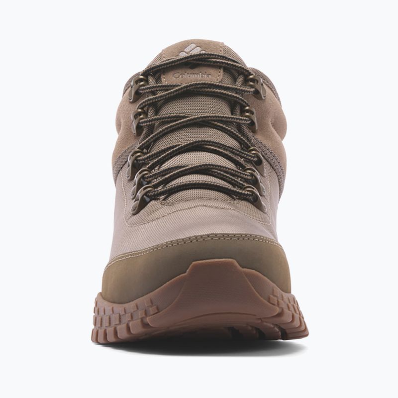 Férfi kirándulócipők Columbia Fairbanks MID V2 wet sand/mud 4