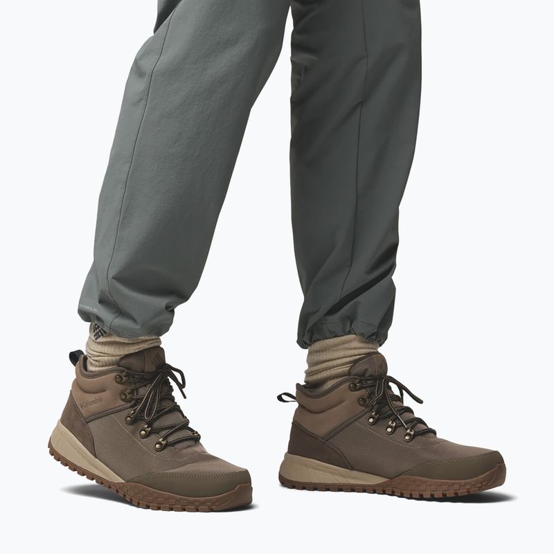 Férfi kirándulócipők Columbia Fairbanks MID V2 wet sand/mud 7