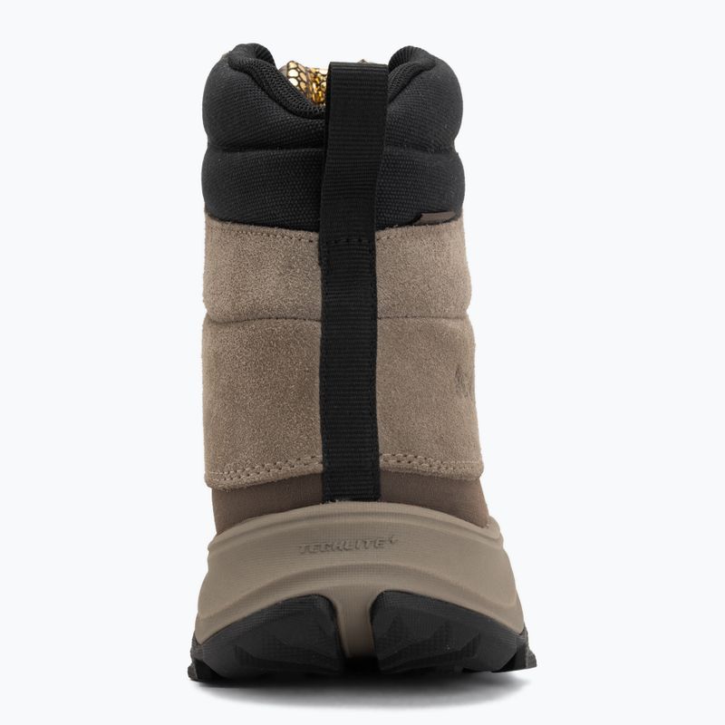 Férfi kirándulócipők Columbia Expeditionist Shield V2 wet sand/red oxide 6