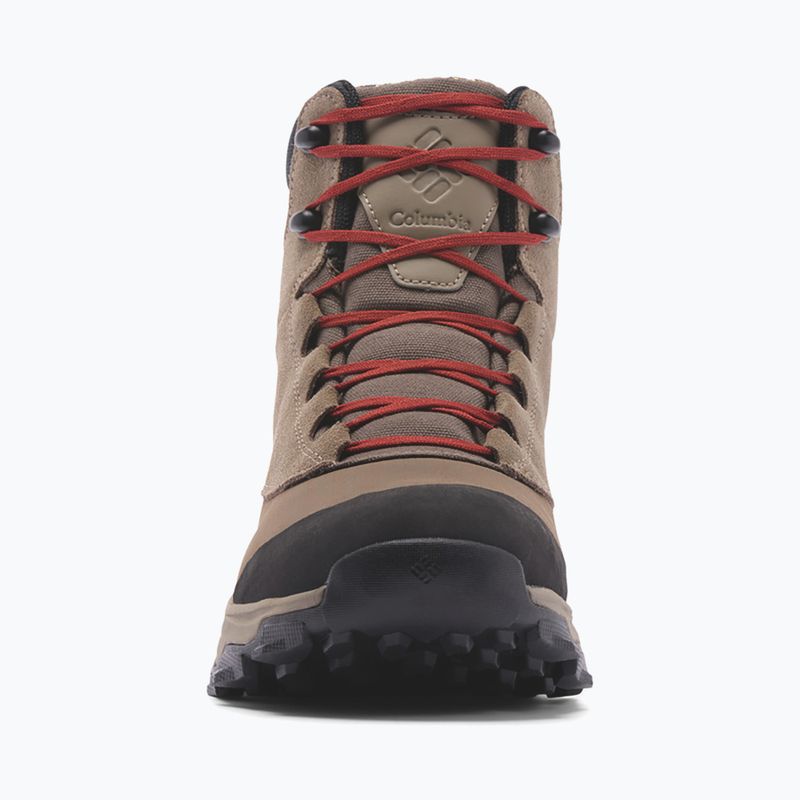 Férfi kirándulócipők Columbia Expeditionist Shield V2 wet sand/red oxide 4